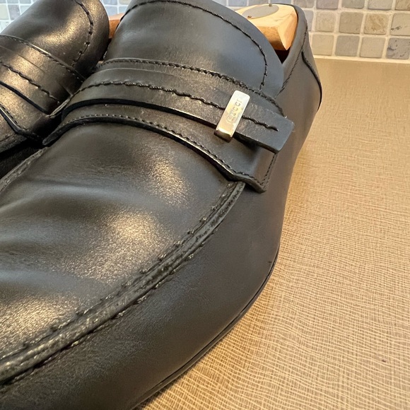 Authentic Gucci Driving Loafers